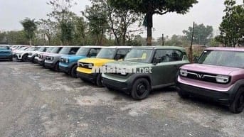 Sở hữu VinFast VF 3 chỉ với giá từ 4X triệu