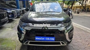 Mitsu Outlander 2.0 Premium sx 2022 đi ít