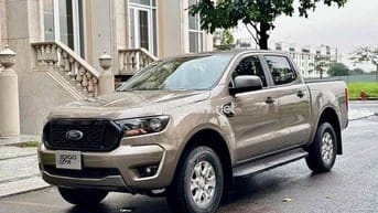 Ranger XLS 2022 đi 45.000km hỗ trợ góp 70%