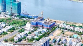 Chính chủ gửi bán căn 2PN tại Peninsula, tầng cao mặt sông Hàn Đà Nẵng