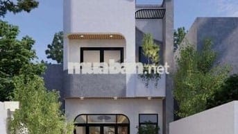 NHÀ PHƯỜNG PHÚ TÂN 102 M2 1 LẦU