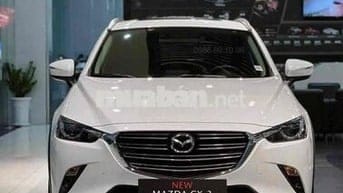 MAZDA CX-3 nhập Thái cuối cùng, giá mềm xèo