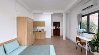 CĂN HỘ DỊCH VỤ BANCOL SIÊU RỘNG - CƯ XÁ BÌNH THỚI, QUẬN 11