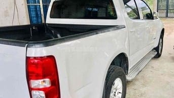 Chevrolet Colorado 2017 LT 2.5L 4x2 MT - 267000 km