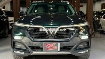 Vinfast Lux SA2.0 2021 Premium, màu xanh,26000 km