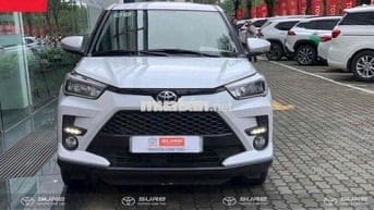 Toyota Raize 2025 - siêu lướt 3.000 km