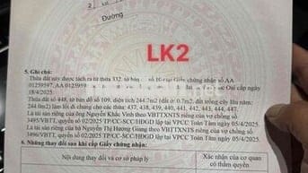 Lô đất siêu đẹp nằm tại thôn 3 phú cát quốc oai hà nội 👉 mặt đường 2 o