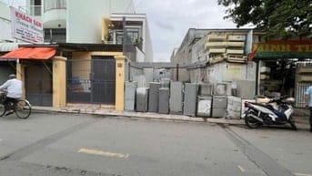 Bán đất mặt đường 8m , thông thoáng 