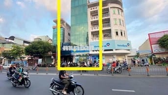 CHO THUÊ BUILDING MẶT TIỀN NGUYỄN THÁI SƠN (TRỆT 6 LẦU 6mX13m) TM,ML