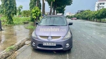 xe grandis 2005 số tự động 7c vừa đại tu máy