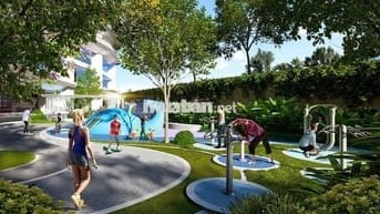 Căn hộ 1N view đẹp ck sớm CĐT 5%, 13% Ruby park Phúc Lợi Long Biên