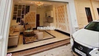 Nhà đẹp phố Đàm Quang Trung- gần ngay siêu thị Aeon Long Biên