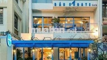 cho thuê nhà mặt tiền hoa đào diện tích 8x18m giá 40tr