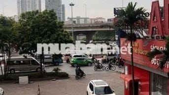 Mặt bằng tầng 2 Ngã tư Nguyễn Hữu Tho - Linh Đàm