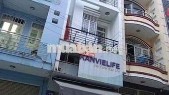 Nhà hẻm xe hơi đường Nguyễn Hữu Cảnh,gần ga metro, 2 lầu 1 lửng,320m2,