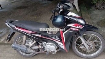 Đổi xe cần bán wave rsx honda chính hãng