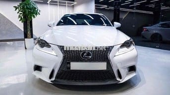Lexus IS 2013 - 49000 km
