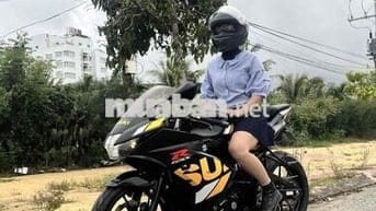 CẦN BÁN GSX bản R NHẬP INĐO 2025