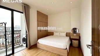 CĂN HỘ 1N1K BAN CÔNG THOÁNG FULL NỘI THẤT MỚI TINH NGAY TRÍCH SÀI - HỒ