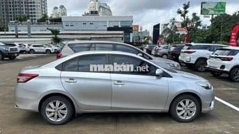 Toyota Vios 2018 1.5G - tự động 5 chỗ đẹp
