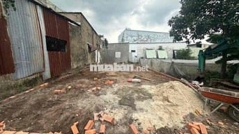 Bán lô đất shr F0👉sát chợ gà, cầu Trần Quang Cơ