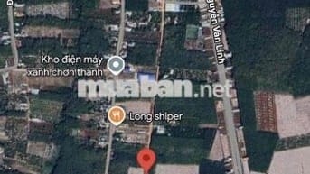 1mẫu cao su 87m mặt tiền kp.Trung Lợi Chơn Thành