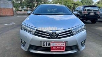 Toyota Corolla Altis 2015 1.8G CVT - tự động