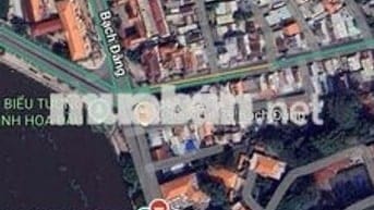 Chủ bán đất / đường Ngô Quyền , 2 mặt tiền ...