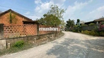 đất 2 mặt tiền hẻm xe tải thông từ ĐT 822 ra ĐT 825. hẻm 7m