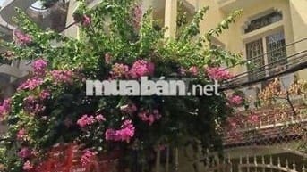 Cho Thuê Nhà Đường Hồ Văn Huê, Phú Nhuận ( Ngang 8.2m - Nhà Rộng )