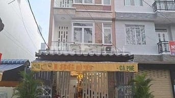 Nhà cho thuê 5x24 mặt tiền Phạm Thế Hiển Q8