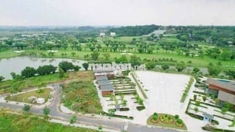 Nền BT đối sông BH new city.DT 238m2 Sổ sẵn Chỉ 18,5 triệu/m2 bao thuế