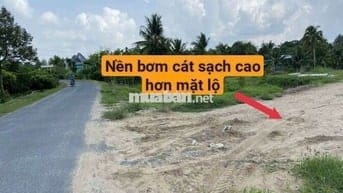 BÁN THỬA ĐẤT 1.419M² GẦN CHỢ&UBND XÃ TRƯỜNG LONG, PHONG ĐIỀN, CẦN THƠ