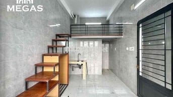 CĂN HỘ MỚI XÂY - CỬA SỔ TRỜI NGAY TÔ KÝ - NGUYỄN ẢNH THỦ - CVPM