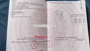 CẦN BÁN GẤP Đất Cam Lập- Cam Ranh chỉ 1tỷ200