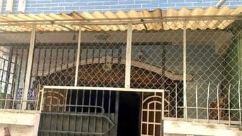 Cho thuê ngcăn 4,5x12 1lầu full NT 2ML 1TV tủ lạnh 2PN2WC hẻm 3m P13BT