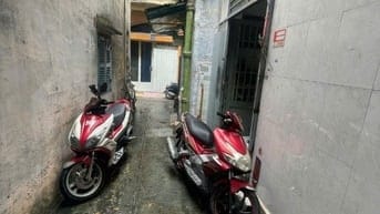 Cần bán nhà 2 MT đường Nguyễn Trãi khu 2 chiều (Chính Chủ)