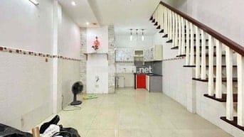 Vị Trí Trung Tâm - 1 trệt 1 lầu - Lê Văn Sỹ P12 Q3