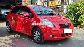 Xe Toyota Yaris 1.5L 2009 Số Tự Động, Chất Xe Đẹp