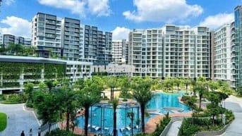 Căn hộ Cao cấp nằm trên MtQlo1A