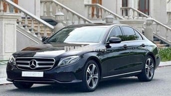 BÁN E250 Siêu Lướt chạy 36.000km bao check hãng