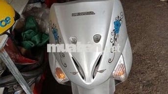 Bán xe Honda scr giấy tờ đầy đủ