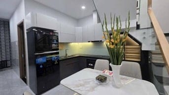 Ngộp bank bán gấp nhà 1T1L Tân Sơn Nhì TP 50m2_1 Tỷ 130tr SHR - hxh