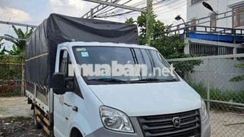 Gaz Gazele 2019 - 40000 km