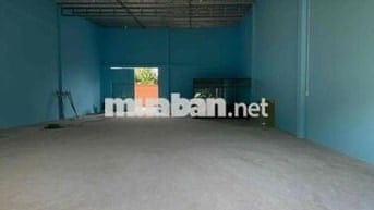 Cho thuê kho, xưởng 250m2 gần Trần Văn Mười