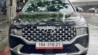 SANTAFE FULL XĂNG 2024