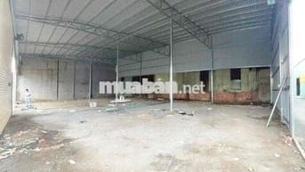 Cho thuê xưởng (352m2), mặt tiền đường xe Cont, Trảng Dài, Biên Hoà.