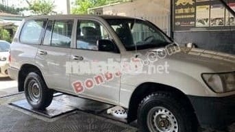 Toyota Land Cruiser GX 4.5 2004