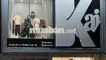 Sang nhượng mặt bằng kinh doanh vị trí đắc địa đối diện công viên 30/4