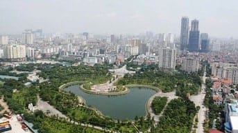 Cho thuê biệt thự Dương Đình Nghê, Cầu Giấy, 95m2*4 tầng, 48 triệu